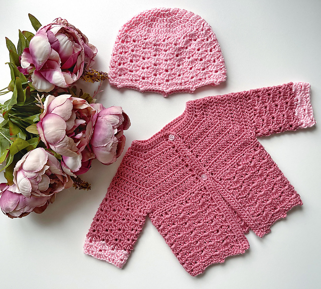 Yavanna Baby Set