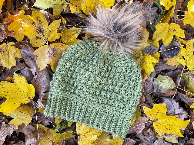 Bumps upon Bumps Beanie