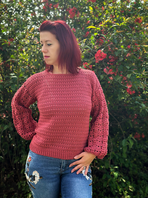 Nimrodel Sweater