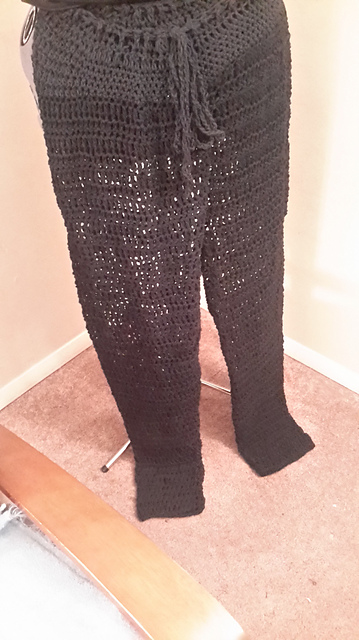 The Warmest Camouflage Tights