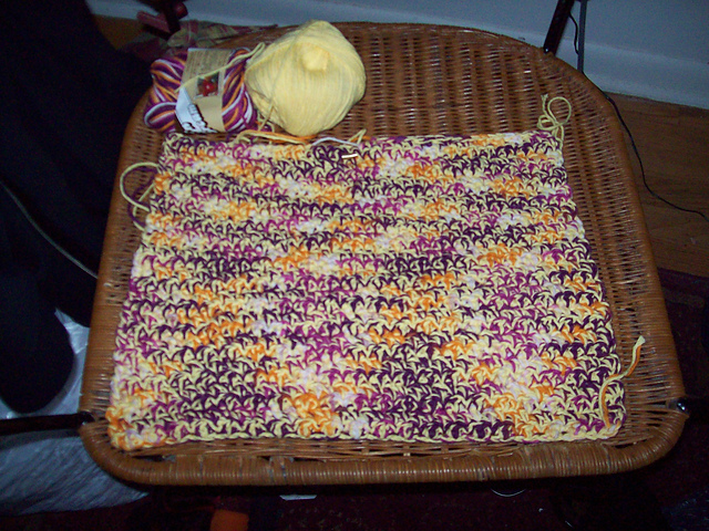 Confetti Cotton Rug