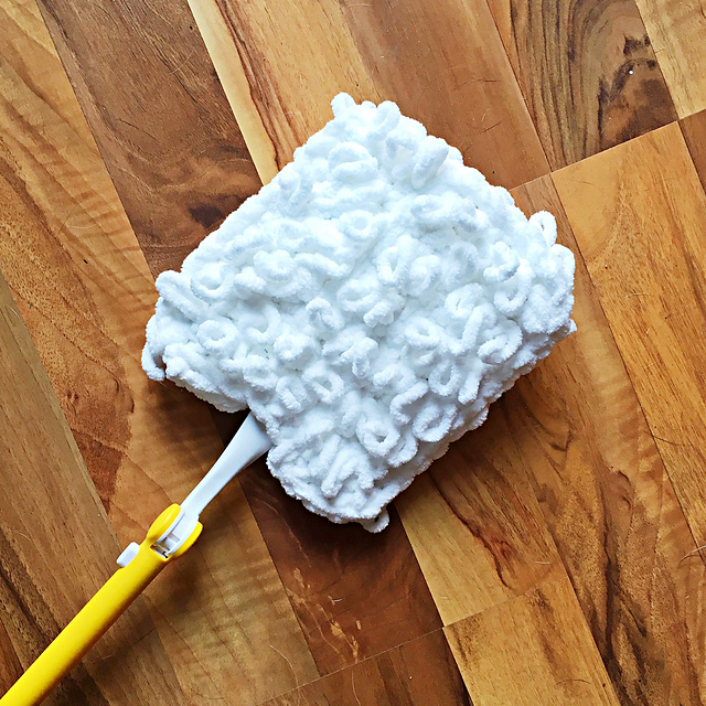 Quick and Thick Duster Cover