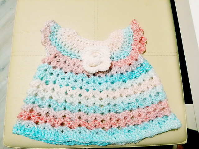 Newborn Summer dress
