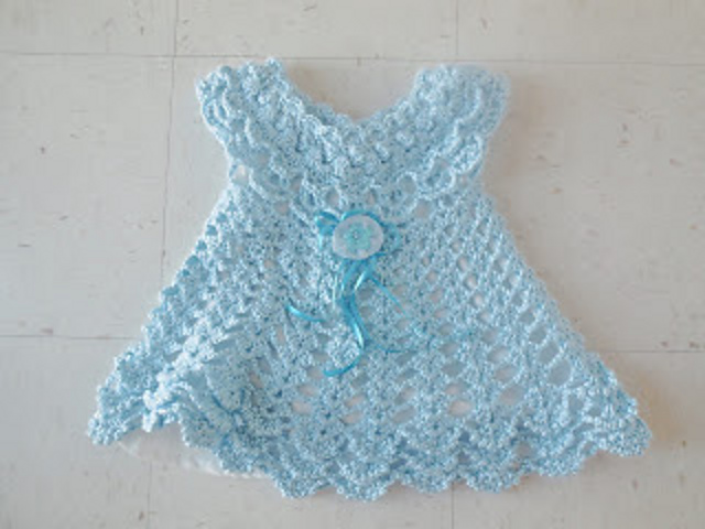 BABY GIRL DRESS / VESTIDO PARA BEBE O NIÑA