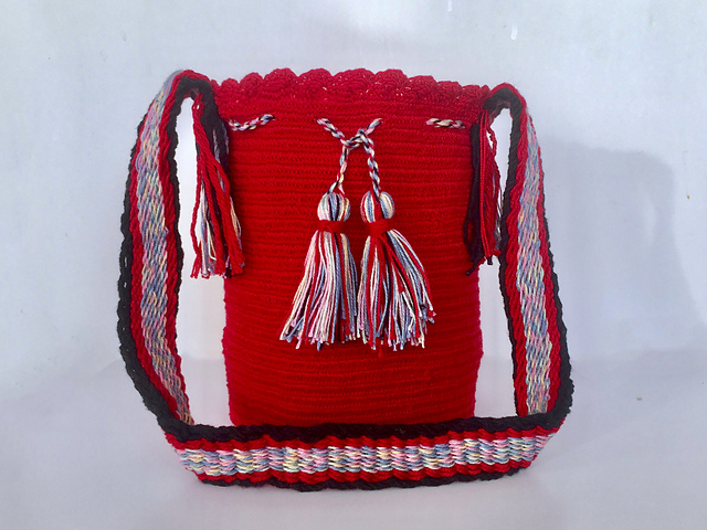 MINI MOCHILA WAYUU