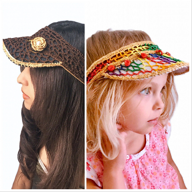 Visor / Visera