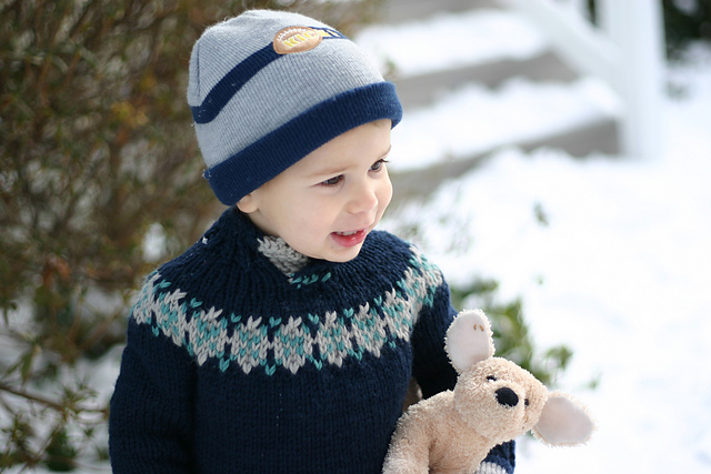 Forest Pullover