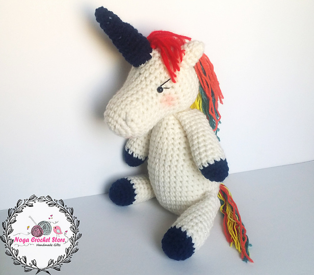 Shalby the unicorn