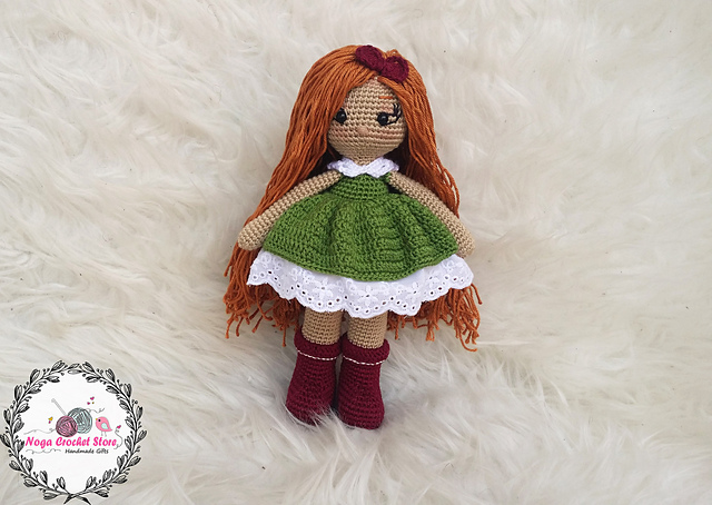 Olivia doll