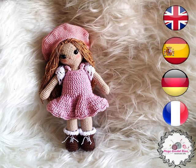 Thumbelina doll