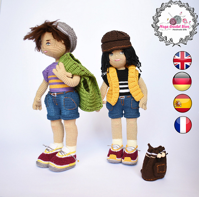 Roberto the Doll