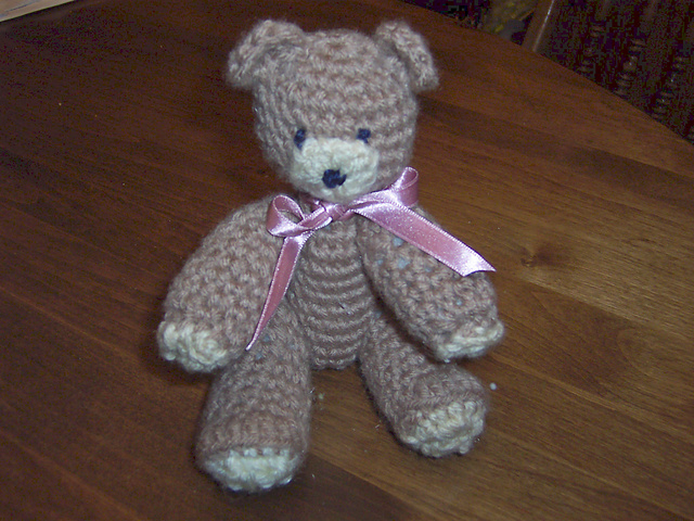 Tiny Teddy