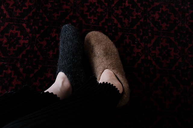Enes Slippers