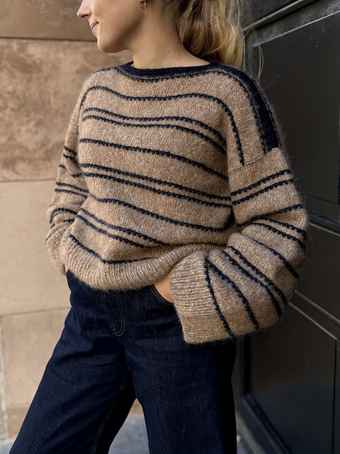 MY DOTLINE SWEATER