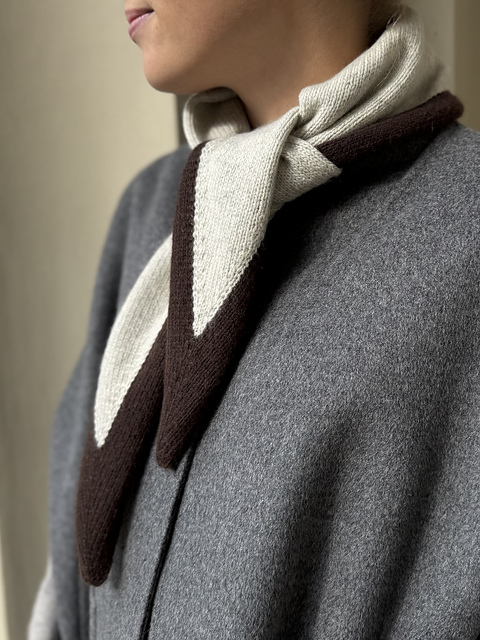 MY DUO SCARF