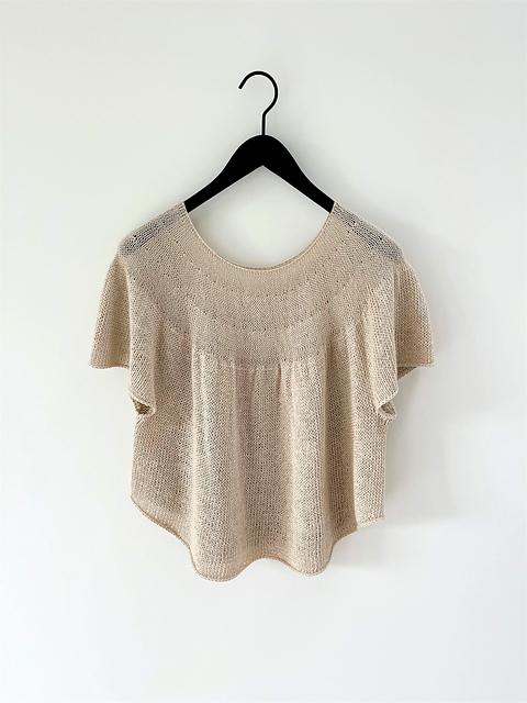 ●新品●NKNIT 2024SS wave pattern KNIT shirt ○新品○NKNIT 2024SS wave pattern KNIT shirt