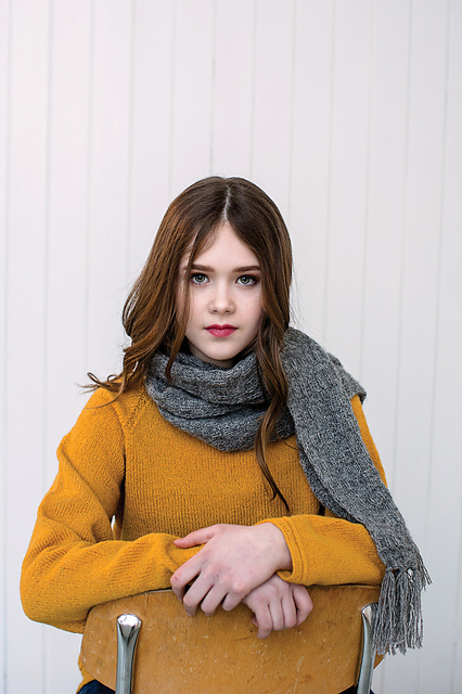 Fabrikkskjerfet (The factory scarf)