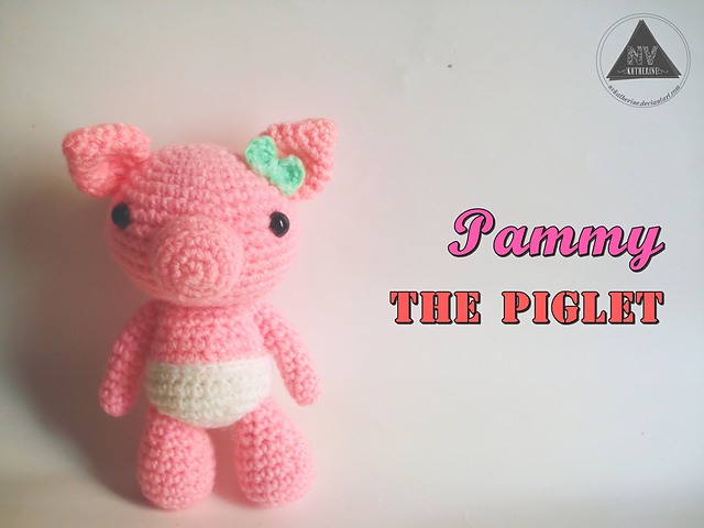 Pammy The Piglet