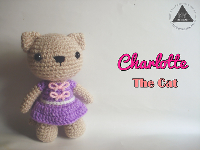 Charlette The Cat