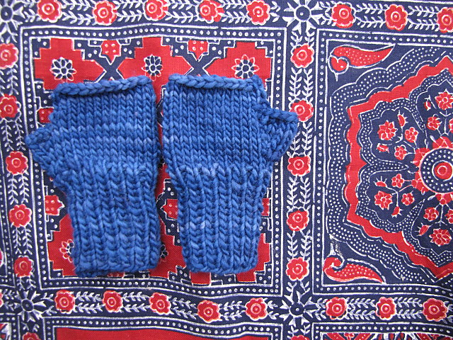 Little Mitts