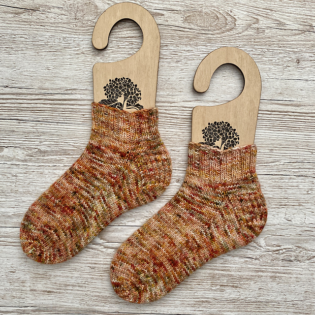 Sail Away DK Socks