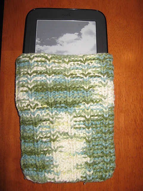 Sailor's Rib Nook Cover