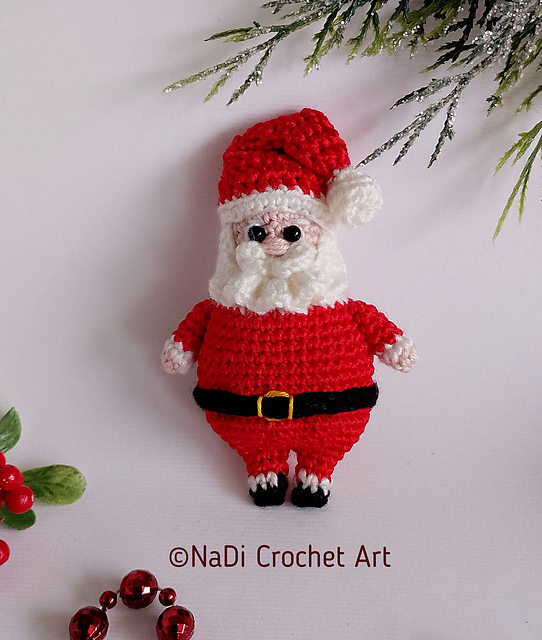Santa Claus / Weihnachtsmann