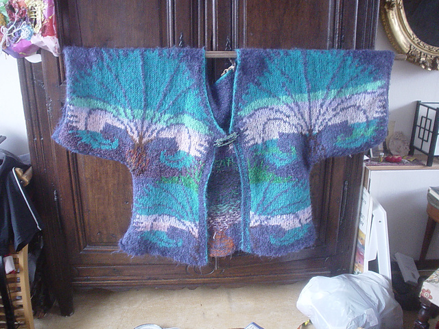 Papyrus Jacket