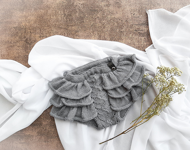 Bloomers Ivy Ruffle