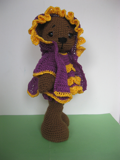 Little Bear Sashen'ka