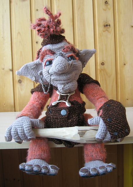 Warrior Troll
