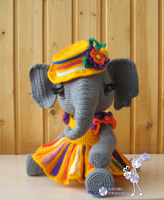 Elephant Martha
