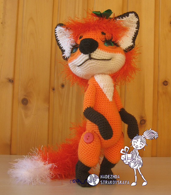Lisaveta The Fox