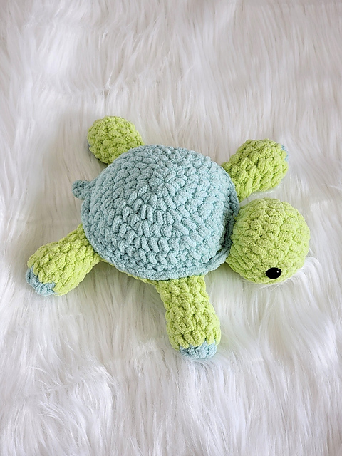 Flippy the Turtle