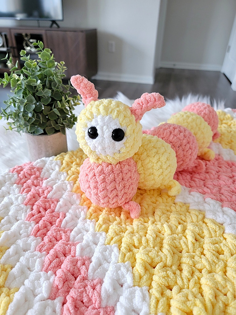 Loopy the Caterpillar