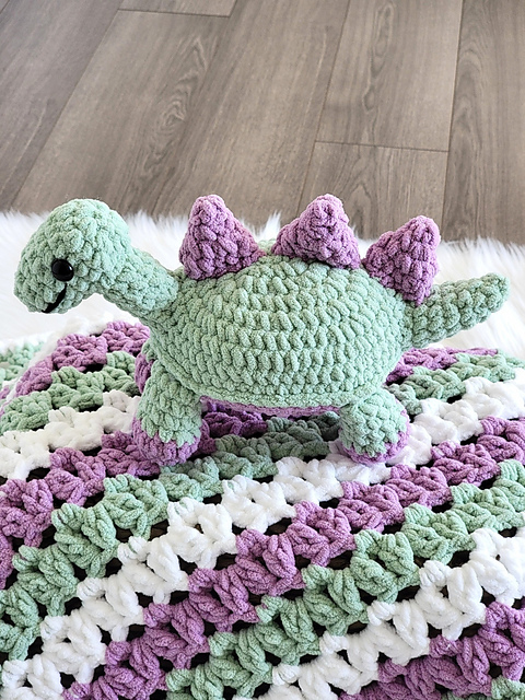 Chomper the Dinosaur