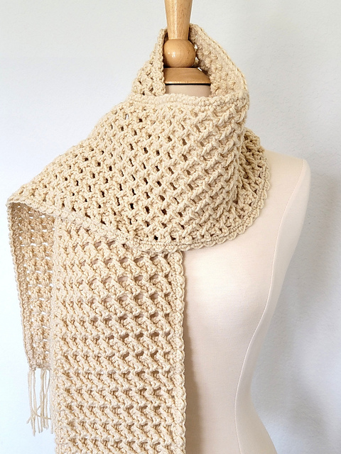 The Wanderer Scarf