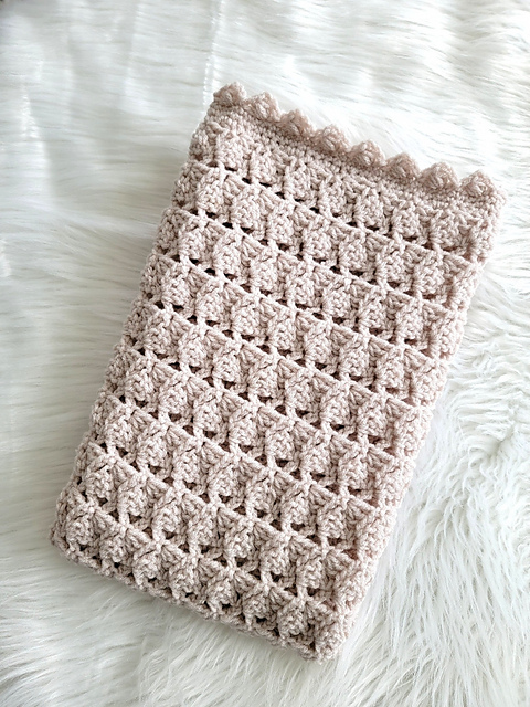 Soft Whispers Blanket
