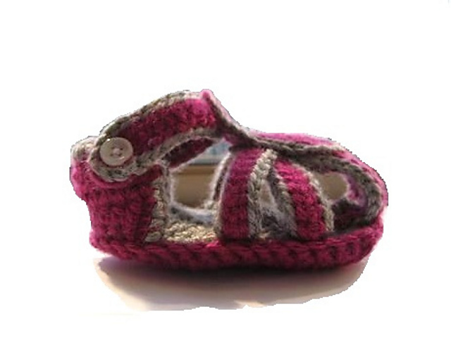 Casual Baby Sandals