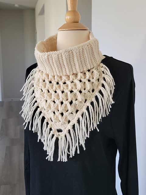 Seashore Bandana Cowl