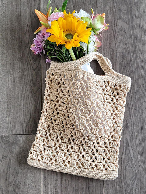 Farmers Market Bag