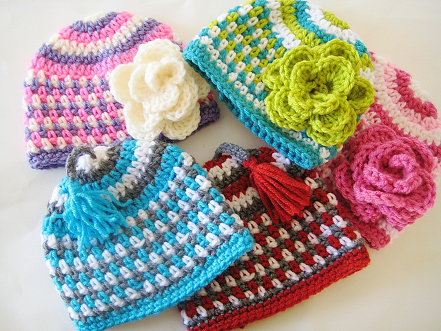 Fruit Loop Beanie