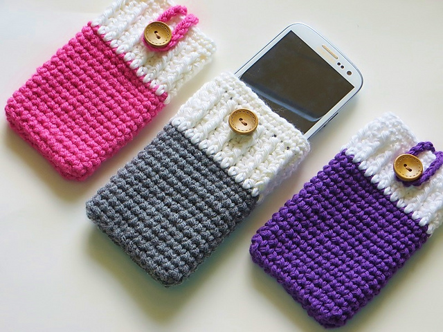 Mobile Phone Cozy