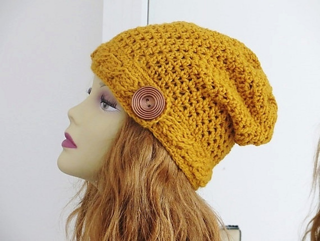 Sydney Slouch Hat