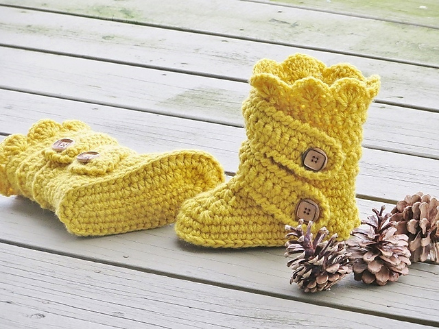 Children's Classic Snow Boots