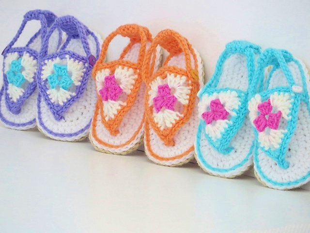 Happy Feet Sandals