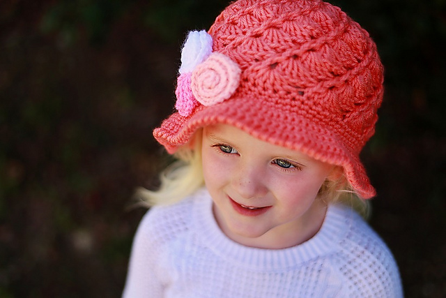 April Sun Hat