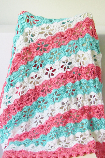 Twinkling Stars Blanket