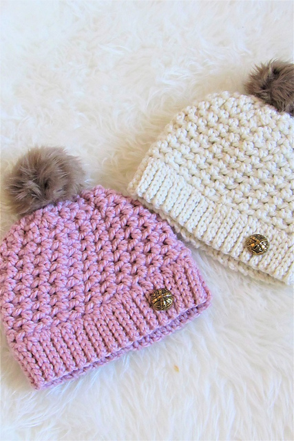Elsa Beanie