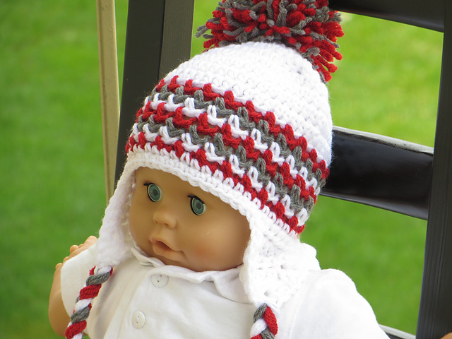 Hayden Ear Flap Hat